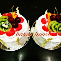  Bakes House, Frutta Torte