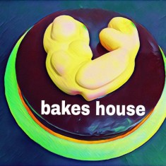  Bakes House, Bolos Temáticos
