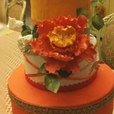Exotic , Wedding Cakes