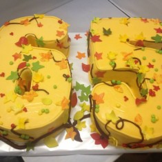 Zatik Cakes, 축제 케이크