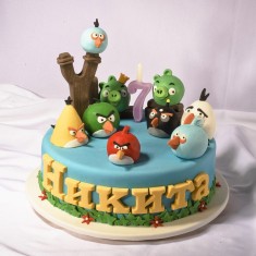 Zatik Cakes, 어린애 케이크