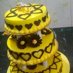 Modella Bakers, Wedding Cakes