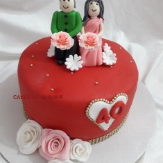 Jasmine Cake, Theme Kuchen