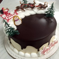  Crown Bakery, Festive Cakes, № 43506