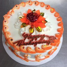  Crown Bakery, Festive Cakes, № 43501