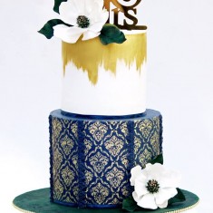  Cake Tales, Pasteles de boda, № 43754