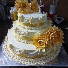  Salamat, Wedding Cakes