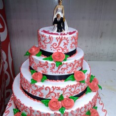 AARTI , Wedding Cakes