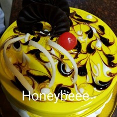  Honey Beee, Torte da festa