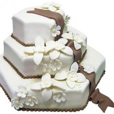 Невские Берега, Свадебные торты