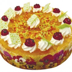 Невские Берега, Cakes for Corporate events