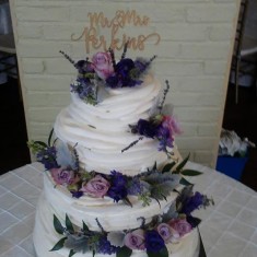  The Cake Shoppe, Свадебные торты
