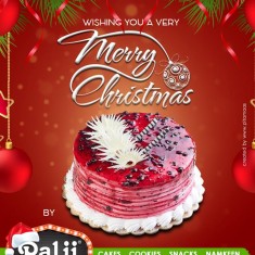  Palji, Festive Cakes