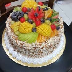 Vijaya, Frutta Torte