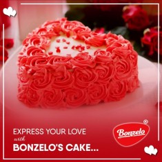 Bonzelo, 축제 케이크