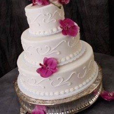 Sweet Luxury Cakes, 웨딩 케이크, № 1024
