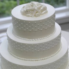 Sweet Luxury Cakes, Gâteaux de mariage