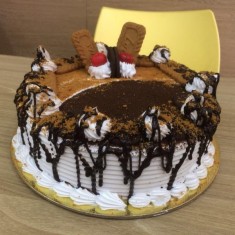 Mr. Cake, Gâteaux aux fruits