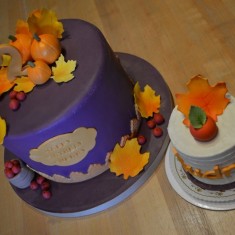  Bake Aria , Festive Cakes