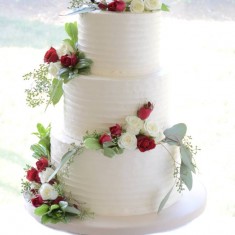  Bake Aria , Gâteaux de mariage