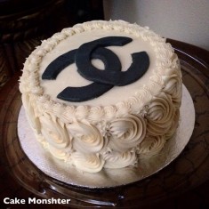 Monster, Festive Cakes, № 46772