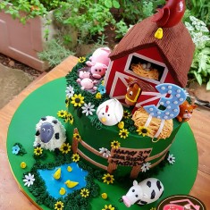  The Cake House, Детские торты