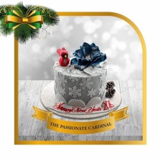  Cake & Bake, Bolos festivos