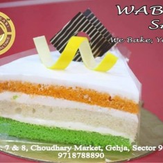  WABI SABI, Tea Cake