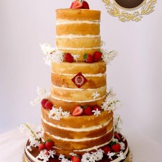 A.N. Luxury cakes, 과일 케이크