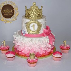 A.N. Luxury cakes, 어린애 케이크
