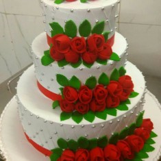  RAWAT, 웨딩 케이크