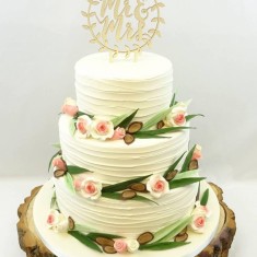 Emporium Ltd, Свадебные торты