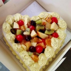  cake always, Bolos de frutas