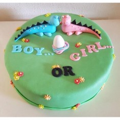  cake always, Torte childish, № 47880