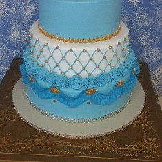  Angels Cake, Gâteaux enfantins, № 48084