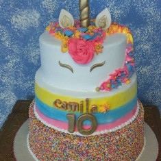  Angels Cake, 어린애 케이크, № 48091
