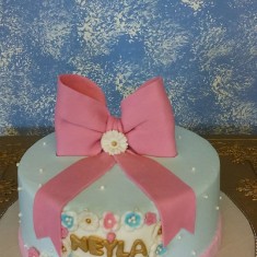  Angels Cake, Детские торты, № 48081