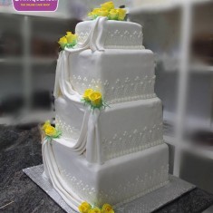 Oh My Cake, Gâteaux de mariage