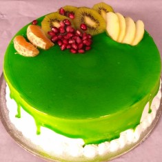  Nadiya, Frutta Torte