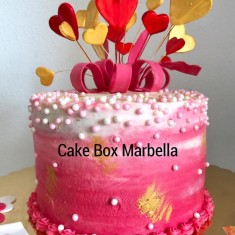 Cake Box, Festliche Kuchen, № 48808