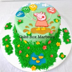 Cake Box, Մանկական Տորթեր, № 48815