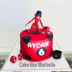 Cake Box, Մանկական Տորթեր, № 48817