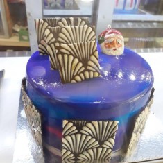 The Cake Gallery , Festive Cakes