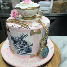Marissa's , Theme Kuchen
