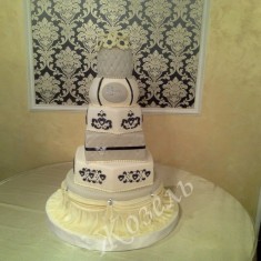 Жозель, Wedding Cakes