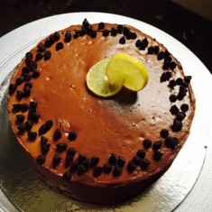 La'Maison , 축제 케이크