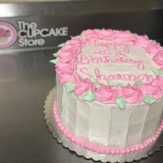 Cupcake Store, Праздничные торты, № 49890