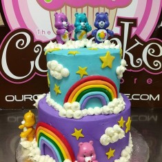 Cupcake Store, Детские торты