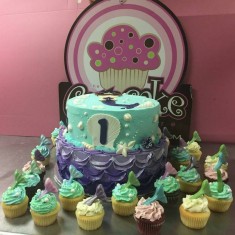 Cupcake Store, Детские торты, № 49896