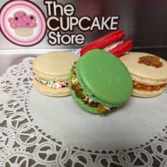 Cupcake Store, Pastel de té, № 49906